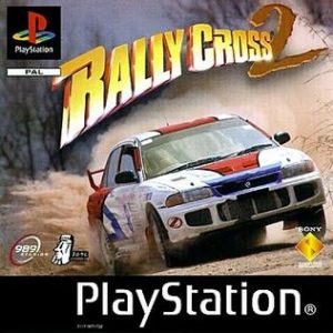 Rally Cross 2 PlayStation (PS) ROM