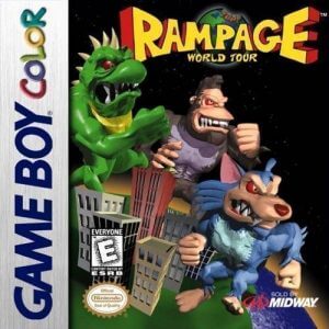 Rampage – World Tour