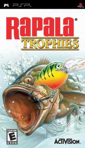 Rapala Trophies PSP ROM