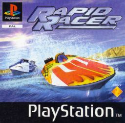 Turbo Prop Racing (Rapid Racer) PlayStation (PS) ROM