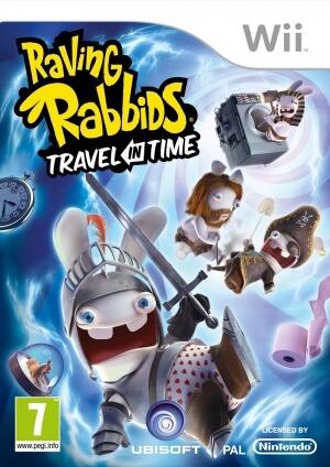 Raving Rabbids Travel in Time