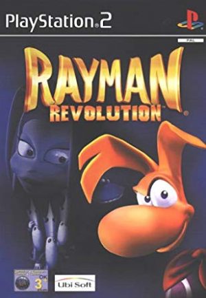 Rayman 2 – Revolution