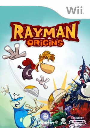 Rayman Origins Nintendo Wii ROM