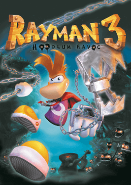 Rayman 3 – Hoodlum Havoc PS2 ROM