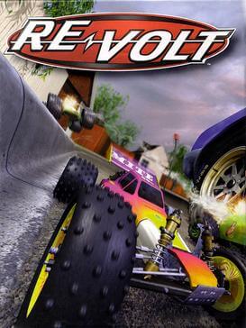 Re-Volt: Racing Out of Control