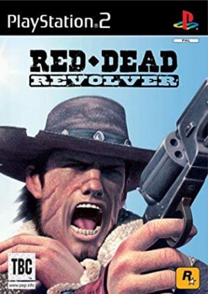 Red Dead Revolver