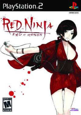 Red Ninja – End of Honor PS2 ROM