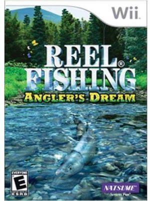Reel Fishing: Angler’s Dream