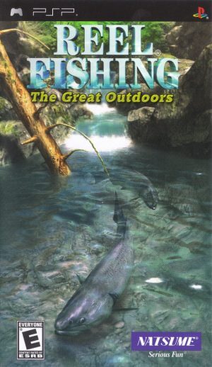 Reel Fishing – The Great Outdoors