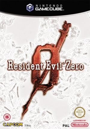 Resident Evil Zero