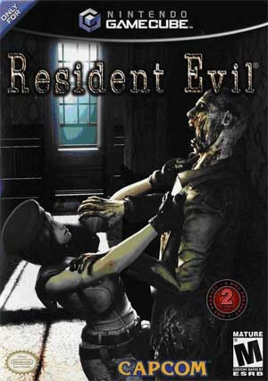 Resident Evil GameCube ROM