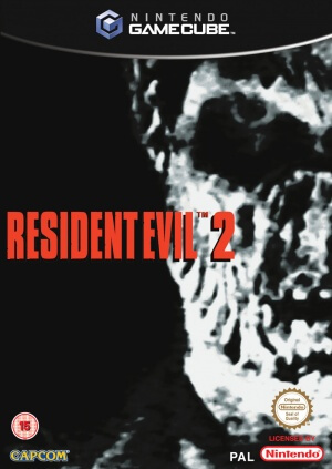 Resident Evil 2 GameCube ROM