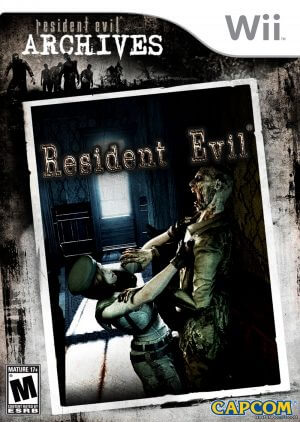 Resident Evil Archives: Resident Evil Nintendo Wii ROM