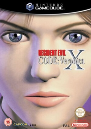 Resident Evil Code: Veronica X GameCube ROM