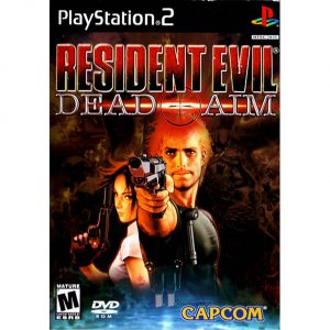 Resident Evil – Dead Aim