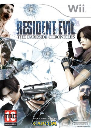 Resident Evil: The Darkside Chronicles Nintendo Wii ROM