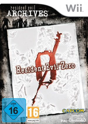 Resident Evil Zero Nintendo Wii ROM