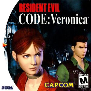 Resident Evil – Code – Veronica X