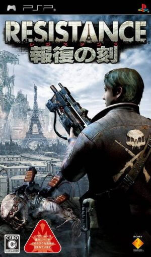 Resistance – Houfuku no Toki PSP ROM