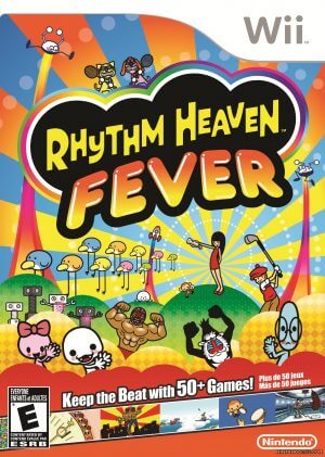 Rhythm Heaven Fever Nintendo Wii ROM