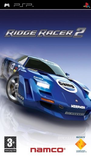 Ridge Racers 2