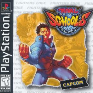 Rival Schools PlayStation (PS) ROM