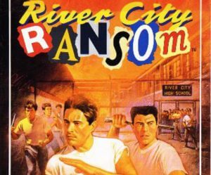 River City Ransom NES ROM