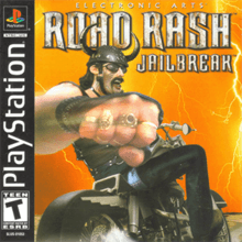 Road Rash: Jailbreak