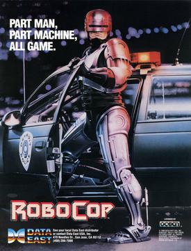 RoboCop NES ROM