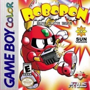 Robopon – Sun Version GameBoy Color ROM