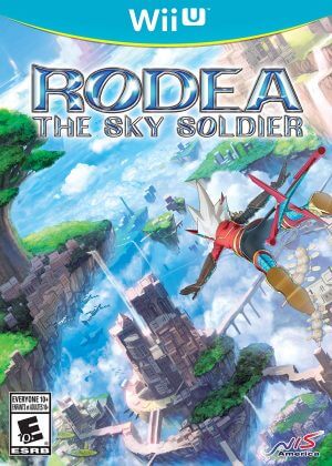 Rodea the Sky Soldier Nintendo Wii ROM