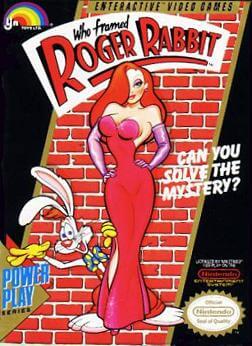 Who Framed Roger Rabbit NES ROM