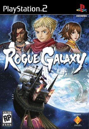 Rogue Galaxy PS2 ROM