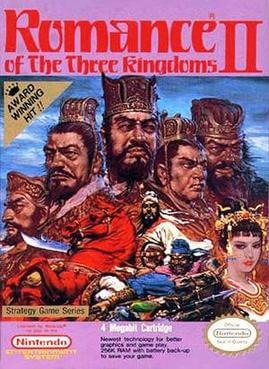 Romance Of The Three Kingdoms II