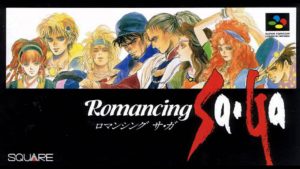 Romancing SaGa