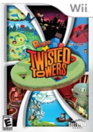 Roogoo Twisted Towers Nintendo Wii ROM