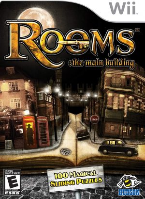 Rooms: The Main Building Nintendo Wii ROM