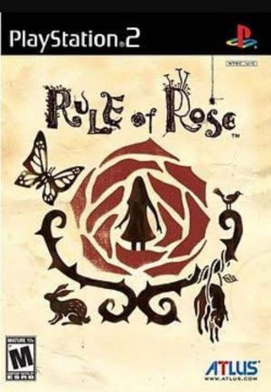 Rule of Rose PS2 ROM