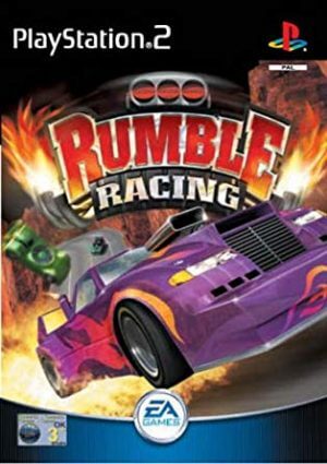 Rumble Racing PS2 ROM