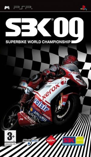 SBK 09 Superbike World Championship PSP ROM