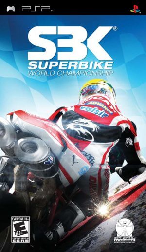 SBK Superbike World Championship PSP ROM