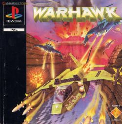 Warhawk: The Red Mercury Missions