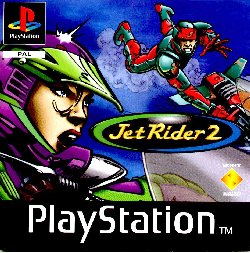 Jet Rider 2 PlayStation (PS) ROM