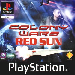 Colony Wars 3: Red Sun PlayStation (PS) ROM