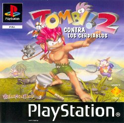 Tombi 2: Contra los cerdiablos PlayStation (PS) ROM