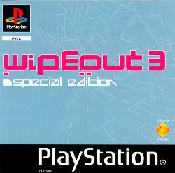 WipEout 3: Special Edition