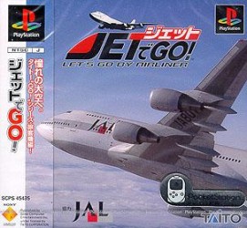 Jet de Go! Let’s Go by Airliner