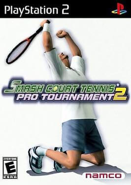 Smash Court Tennis – Pro Tournament 2 PS2 ROM