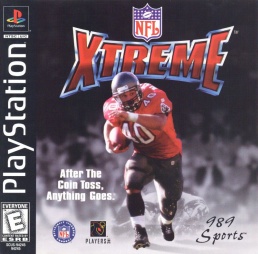 NFL Xtreme PlayStation (PS) ROM