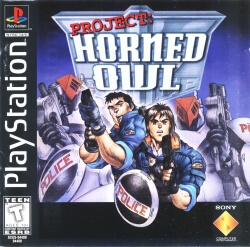 Project: Horned Owl PlayStation (PS) ROM